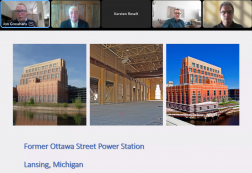 Presentation from Jon Grosshans